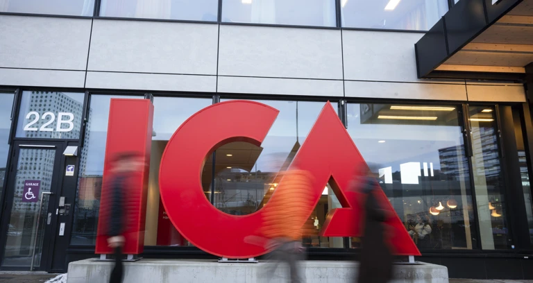 Förändring i ledningen för ICA Sverige